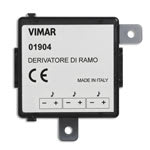 VIMAR S.P.A. - VIW01904 DERIVATORE DI RAMO DIFFUSIONE SONORA