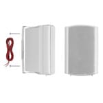 VIMAR S.P.A. - VIW01908 DIFFUSORE SONORO PARETE ORIENT. 8OHM 30W