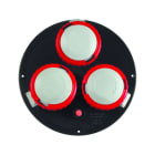 FANTON SRL - FME01916 DISCO D205 3CEE 400V IP55+D NE