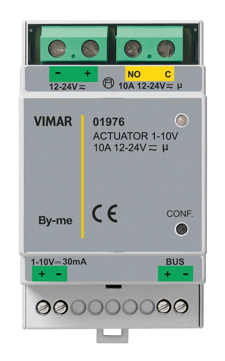 VIMAR SPA VIW01976 ATTUATORE 1-10VDC LED 12-24V MARINE