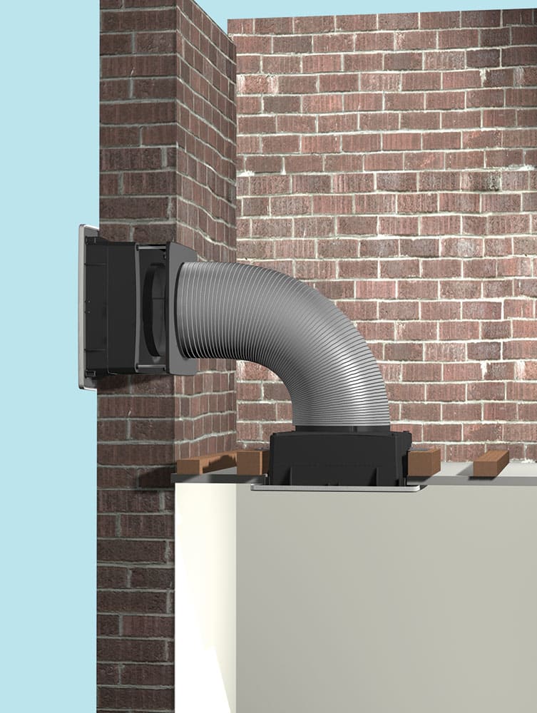 VORTICE - VOR0000013028 KIT TC 230/9 (TETTO CON CONDOTTO