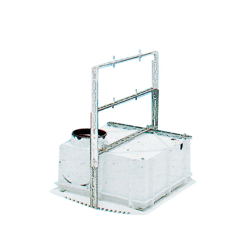 VORTICE - VOR0000022815 VP-C (KIT STAFFE VORT PRESS 140I/140IT)