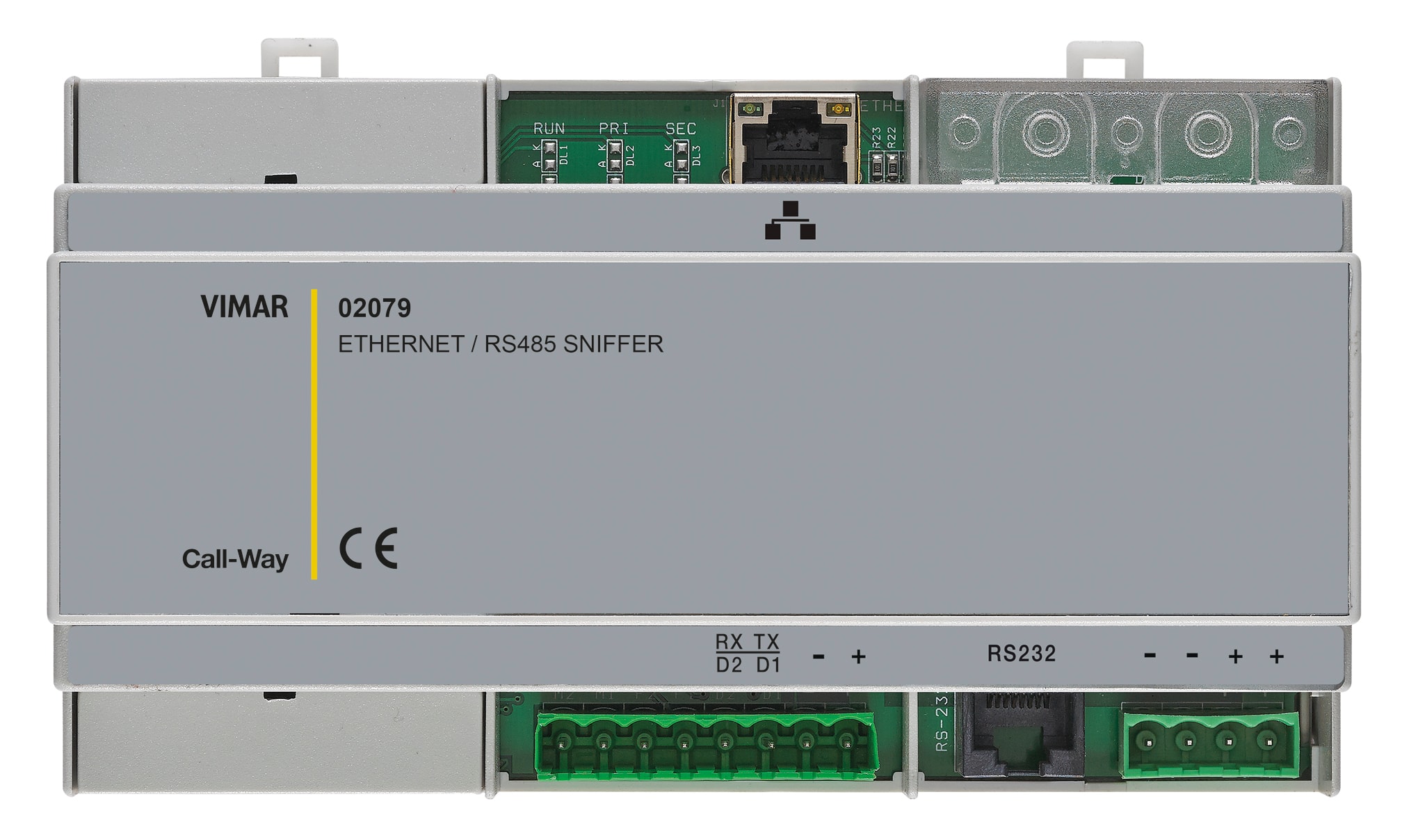 VIMAR S.P.A. - VIW02079 INTERFACCIA ETHERNET/RS485