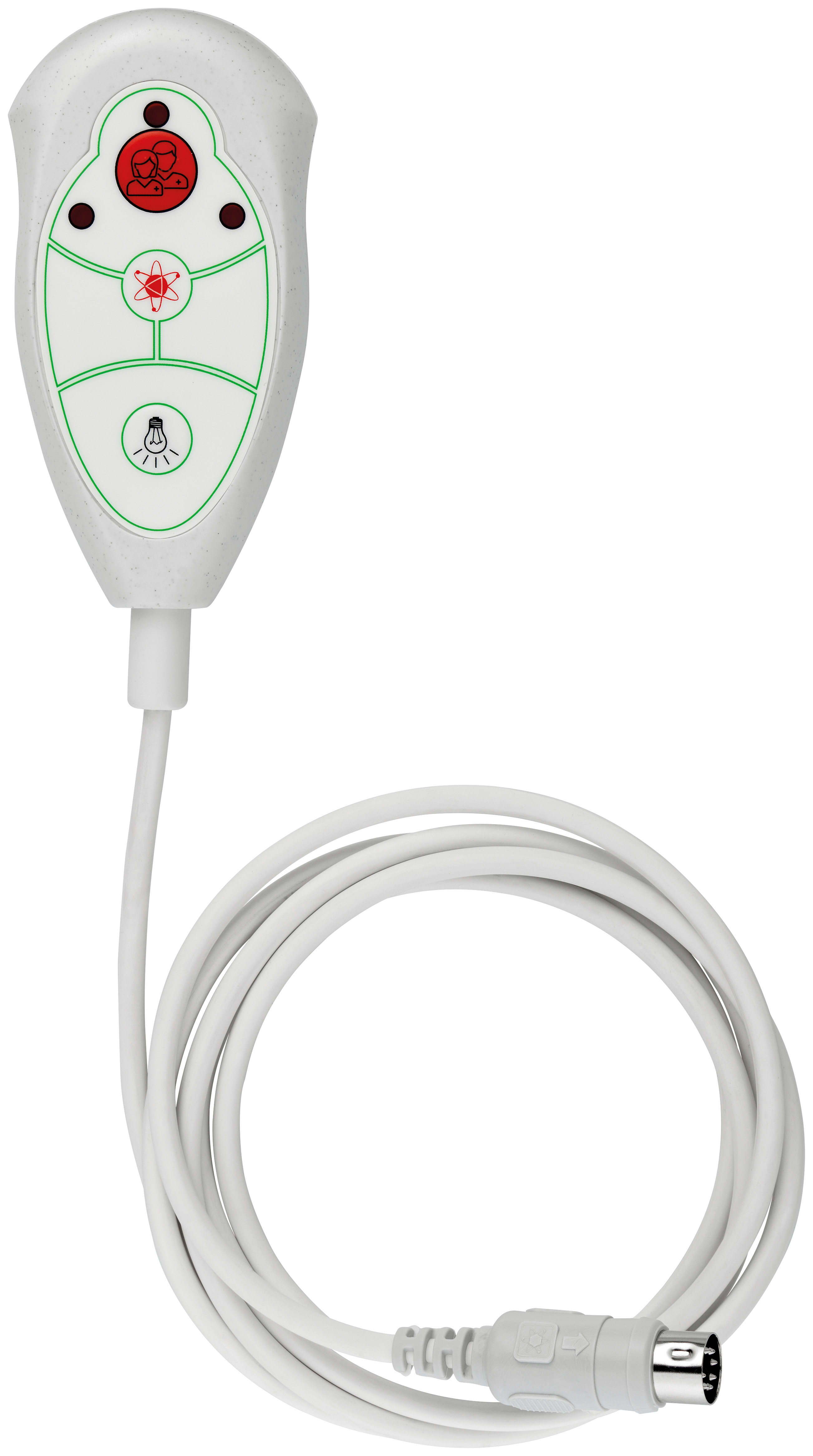 VIMAR S.P.A. - VIW02087 PERELLA DI CHIAMATA CON 1 COMANDO LUCE