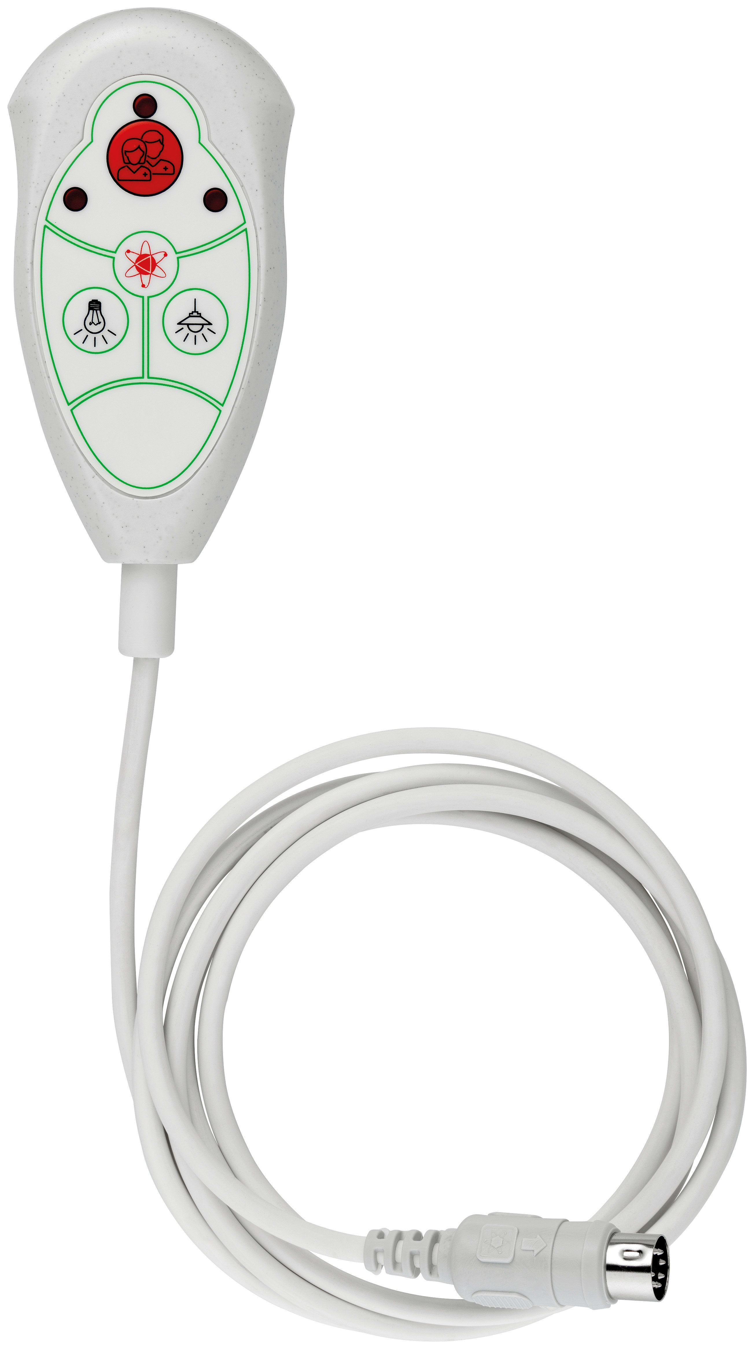 VIMAR S.P.A. - VIW02088 PERELLA DI CHIAMATA CON 2 COMANDI LUCE