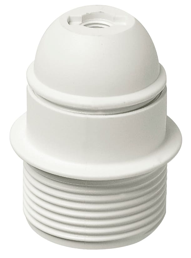 VIMAR S.P.A. - VIW02104.S.B PORTALAMPADA E27 CPFIL CM/PFIL. BIANCO