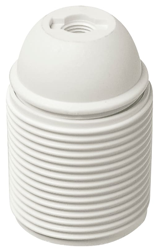 VIMAR SPA VIW02107.S.B PORTALAMPADA E27 CPFIL CM/FIL. BIANCO