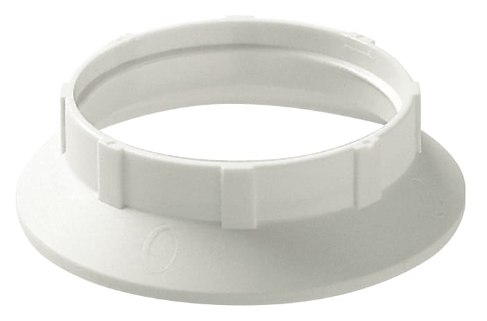 VIMAR SPA VIW02109.B ANELLO PER PORTALAMPADA E27 BIANCO