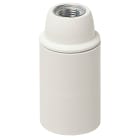 VIMAR SPA - VIW02121.S.B PORTALAMPADA E14 CP/FIL CM/LISC BIANCO