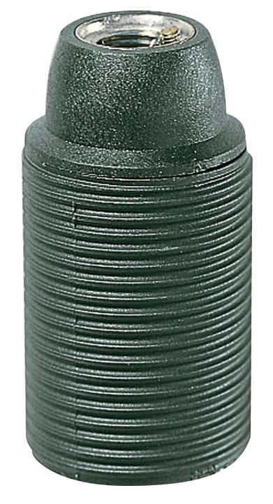 VIMAR SPA VIW02127 PORTALAMPADA E14 M10X1 CM/FIL NERO