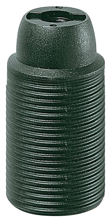 VIMAR SPA VIW02127.S PORTALAMPADA E14 CP/FIL CM/FIL NERO