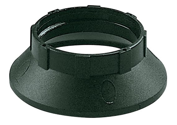 VIMAR SPA VIW02129 ANELLO PER PORTALAMPADA E14 NERO