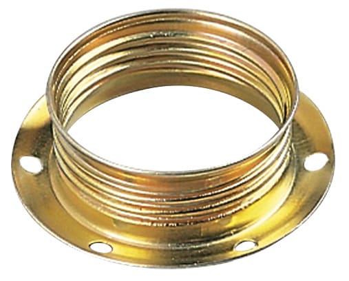 VIMAR SPA VIW02150 ANELLO FERMAPARALUME METALLO E14