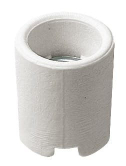 VIMAR SPA VIW02195 PORTALAMPADA E14 PORCELLANA BIANCO