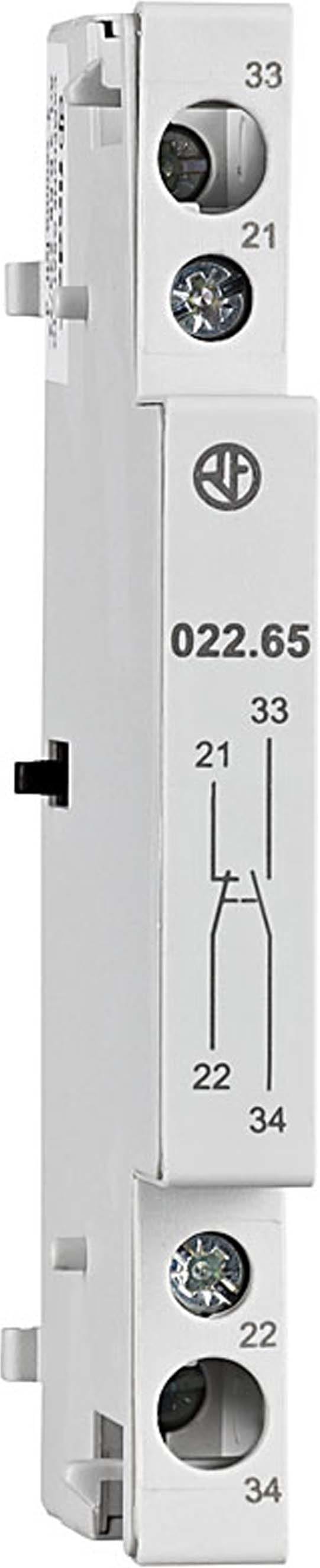 FINDER SPA FIN02265 CONTATTI AUX 1NO+1NC TIPI 22.44/64