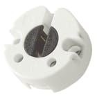 VIMAR SPA - VIW02445 PORTALAMPADA FLUOR. G13 PASTIGLIA BIANCO
