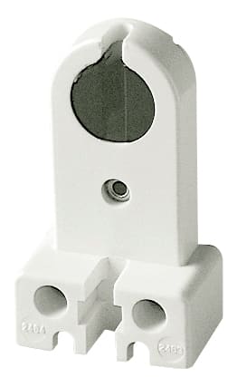 VIMAR SPA VIW02463 PORTALAMPADA PER FLUOR. G13 A VITE