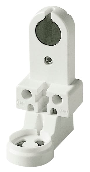 VIMAR S.P.A. - VIW02464 PORTALAMPADA FLUOR. G13 A VITE+PORTASTRT