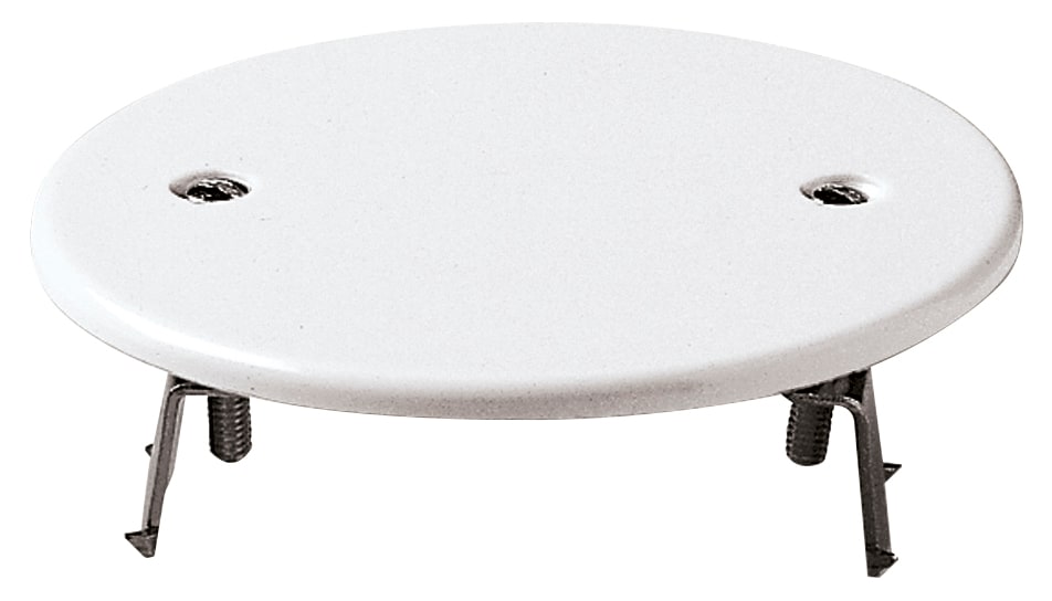 VIMAR S.P.A. - VIW02645 COPERCHIO ROTONDO D76MM +GRIFFE BIANCO