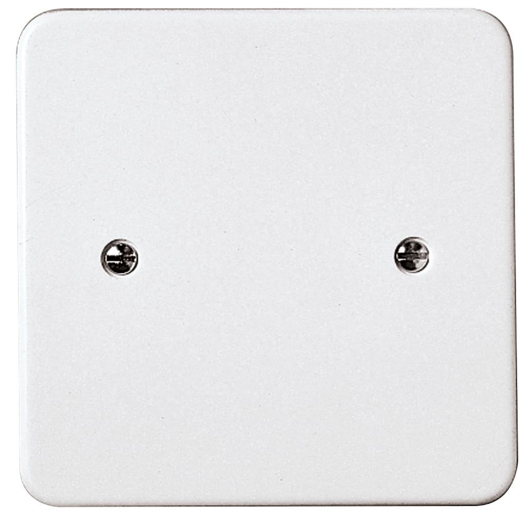 VIMAR S.P.A. - VIW02647 COPERCHIO 82X82MM +GRIFFE BIANCO