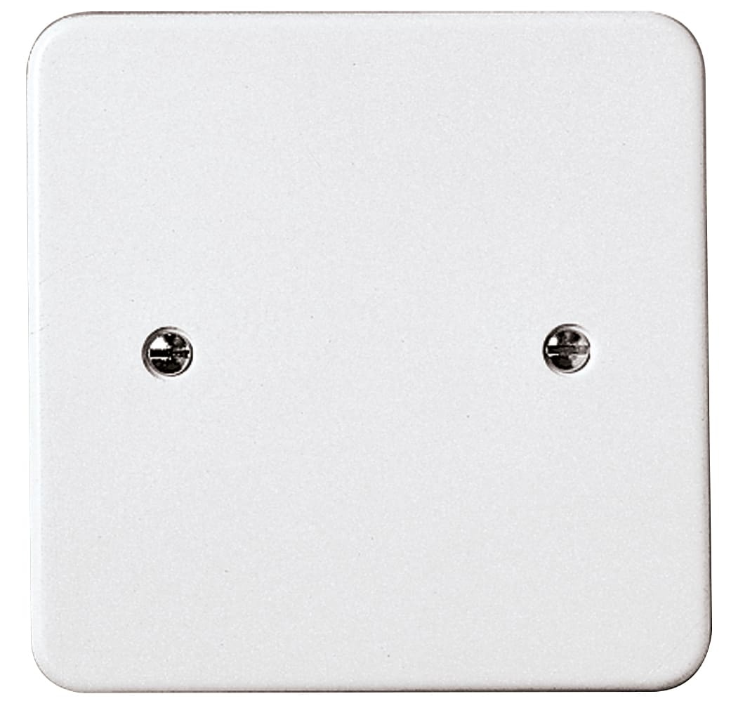 VIMAR S.P.A. - VIW02648 COPERCHIO 101X101MM +GRIFFE BIANCO