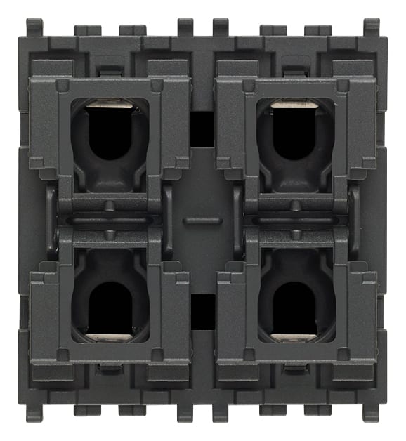 VIMAR S.P.A. - VIW02686 Comando 4 pulsanti 1P NO 12V 2M