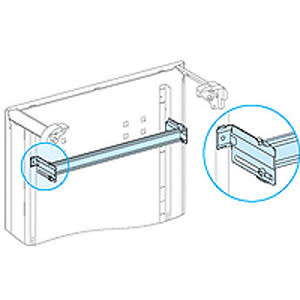 SCHNEIDER ELECTRIC - SNR03002 GUIDA APP. MODULARE REGOLABILE G