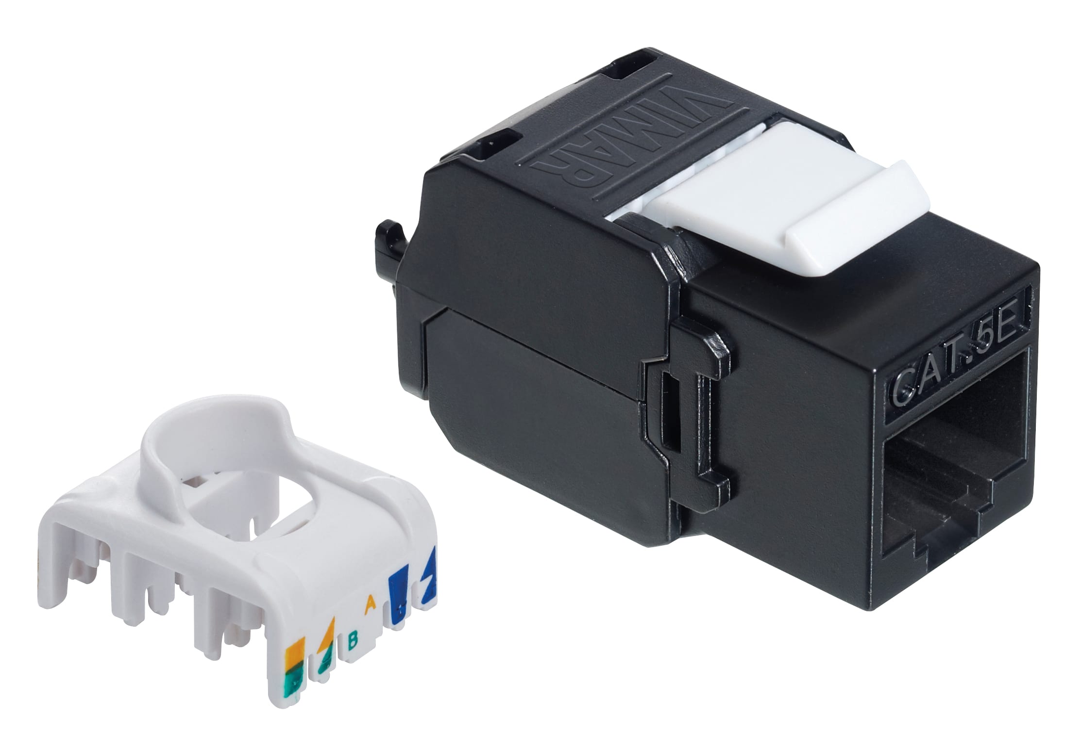 VIMAR SPA VIW03009.11 CONNETTORE RJ45 NETSAFE CAT5E UTP