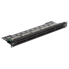 VIMAR SPA - VIW03024.3 PANNELLO 50 RJ45 TELEFONICO 1U