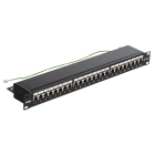 VIMAR SPA - VIW03024.5 PANNELLO 24 RJ45 CAT5E FTP 1U
