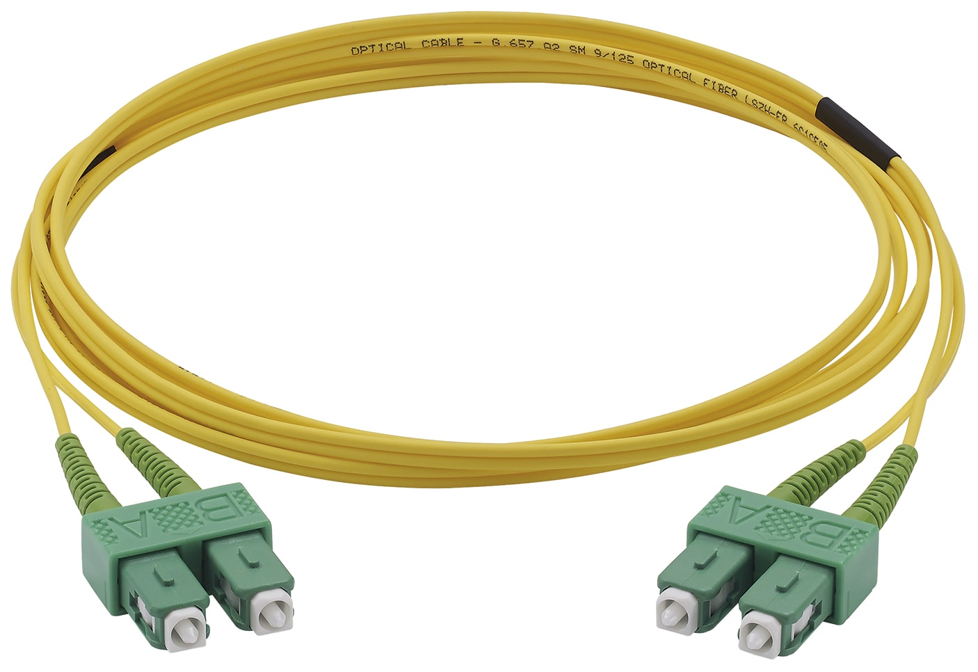 VIMAR S.P.A. - VIW03113.SC CORDONE MONO 9/125 SC/SC OS2 DPLX 2M