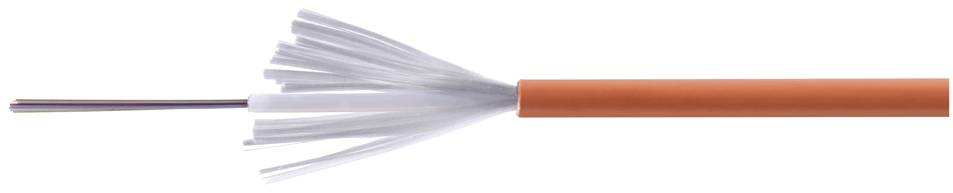 VIMAR S.P.A. - VIW03152.E CAVO 12 FIBRE MULTI 50/125 OM2 ECA 500M