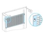 SCHNEIDER ELECTRIC - SNRLVS03170 PIASTRA DI FONDO PREF.4M G-P