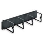 VIMAR S.P.A. - VIW03200.2U PANNELLO PASSACAVI 2U