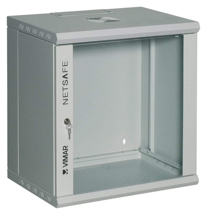 VIMAR S.P.A. - VIW03212.4 QUADRO PANNELLI 19IN 12U 600X514X626MM