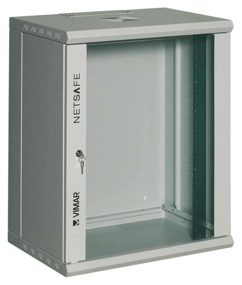 VIMAR S.P.A. - VIW03215.4 QUADRO PANNELLI 19IN 15U 600X514X760MM