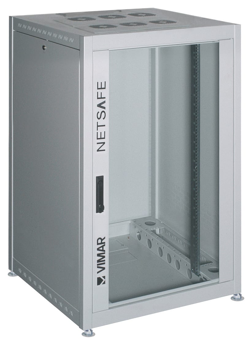 VIMAR SPA VIW03225.4 ARMADIO PER PANNELLI 25U 800X800X1263MM