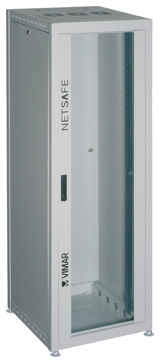 VIMAR S.P.A. - VIW03242.4 ARMADIO PER PANNELLI 42U 640X640X2018MM