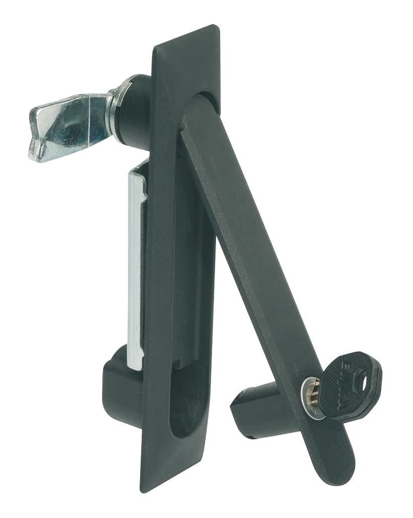 VIMAR S.P.A. - VIW03259.3 Maniglia ricambio armadi con 2 chiavi