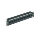 VIMAR S.P.A. - VIW03303.3 PANNELLO 10IN 12 RJ45 CAT6 UTP 1U