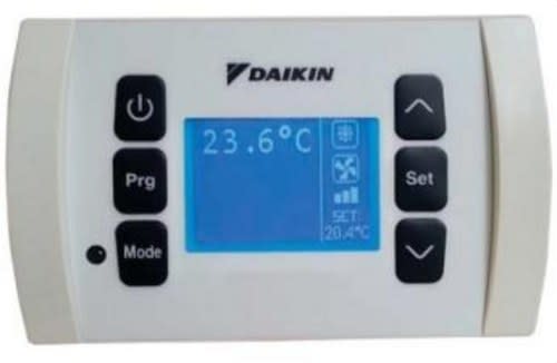 DAIKIN AIR CONDITION - DAKFWECSAC PANNELLO DI CONTROLLO