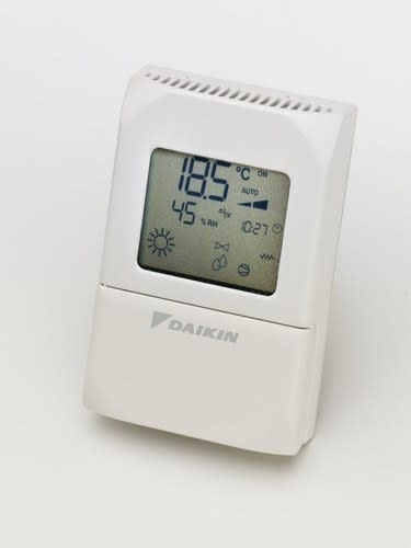 DAIKIN AIR CONDITION - DAKFWEC2A ELECTRONIC FAN COIL UNIT CONTROLLER