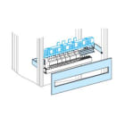 SCHNEIDER ELECTRIC - SNRLVS03401 GUIDA APP. MODULARI PRISMASET P