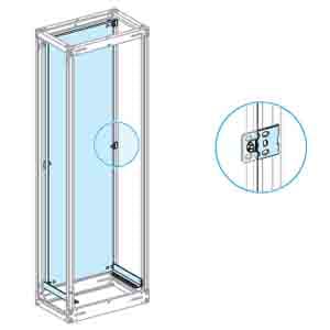 SCHNEIDER ELECTRIC - SNR03570 PIASTRA DI FONDO UNIV. PER ARMADI P L650