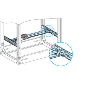 SCHNEIDER ELECTRIC - SNR03584 2 TRAVERSE L400 PER P400