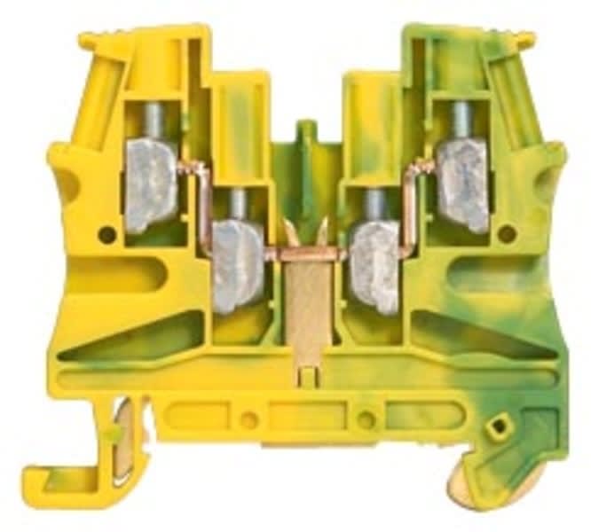 BTICINO (LEGRAND) - LEG037179 VIKING3-MORSETTO DI PROTEZ. 2 COLLEGAMEN