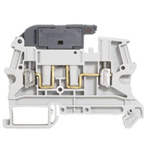 BTICINO (LEGRAND) - LEG037181 VIKING3-MORSETTO SEZION. 2,5MMQ PORTAFUS