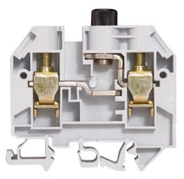 BTICINO (LEGRAND) - LEG037187 VIKING3-MORSETTO PORTAFUSIBILE 5X20 10MM