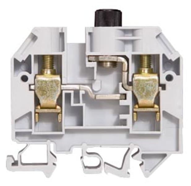 BTICINO (LEGRAND) - LEG037187 VIKING3-MORSETTO PORTAFUSIBILE 5X20 10MM