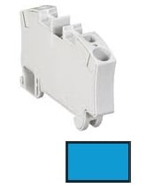 BTICINO (LEGRAND) - LEG037203 VIKING3-MORSETTO AUT. NEUTRO 10MMQ 2 COL